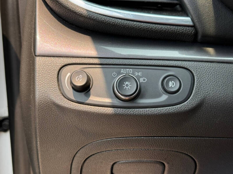 2020 Buick Encore Essence