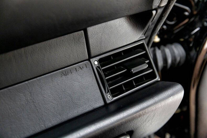 1991 Porsche 911 Carrera