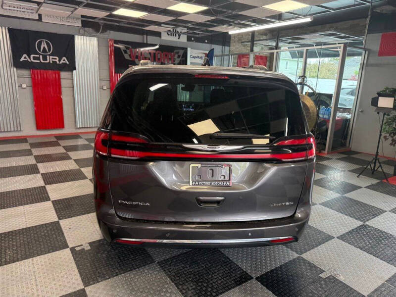 2023 Chrysler Pacifica Limited