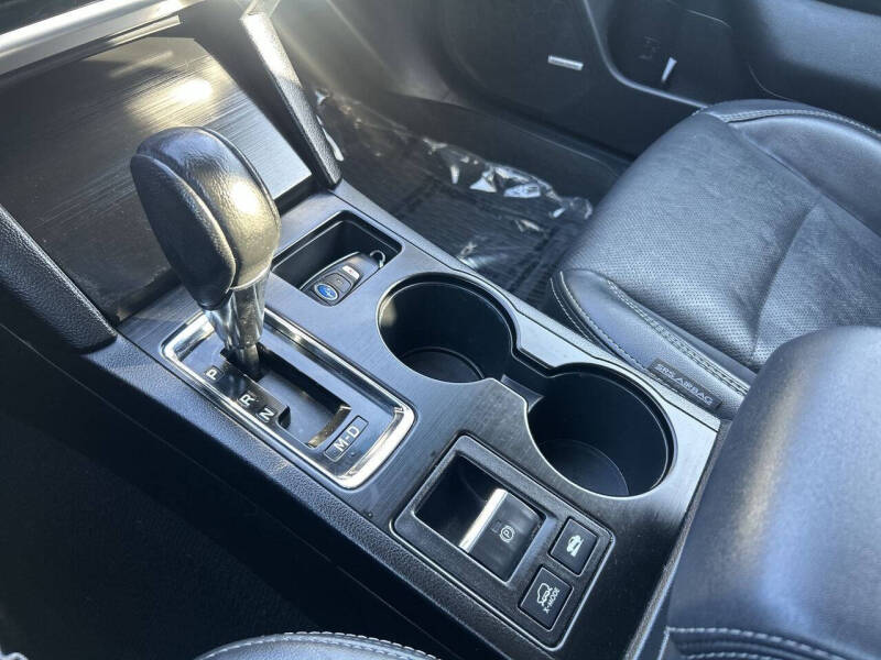 2019 Subaru Outback 3.6R Limited