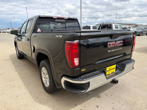 2019 GMC Sierra 1500