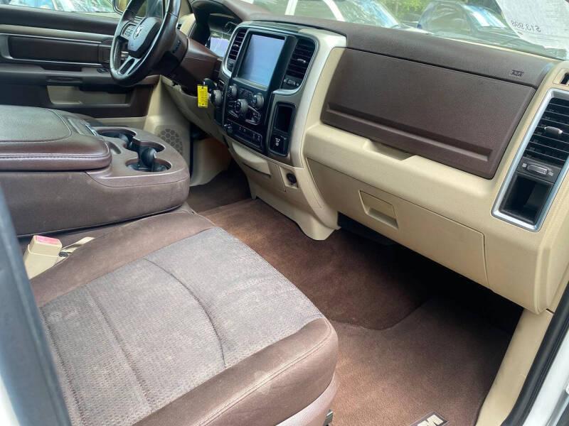 2015 RAM 1500 Lone Star