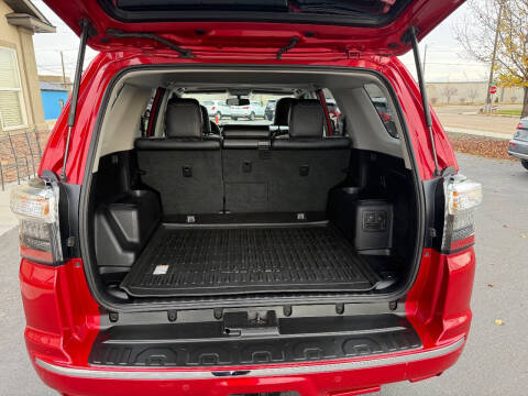 2014 Toyota 4Runner Limited