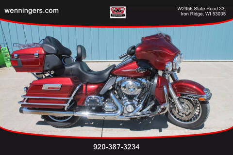 2010 Harley-Davidson FLHTCU Ultra Classic EG