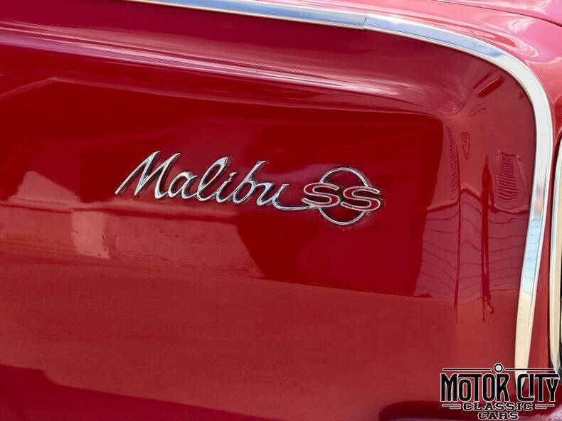 1964 Chevrolet Malibu