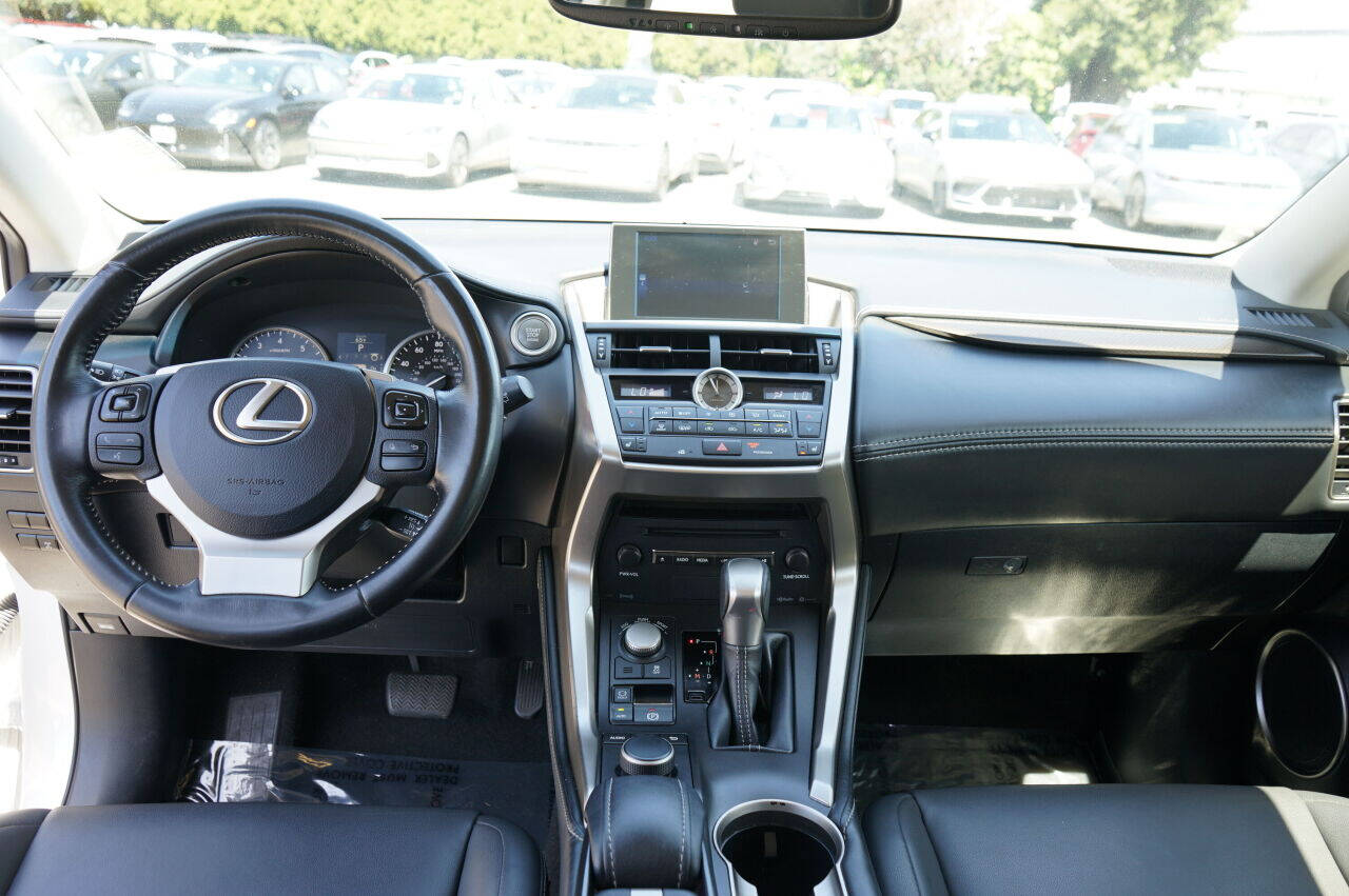 2017 Lexus NX 200t for sale at Michael Wilson Hyundai Consulting in Edmonds, WA