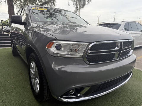 2020 Dodge Durango SXT