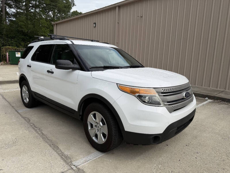 2014 Ford Explorer