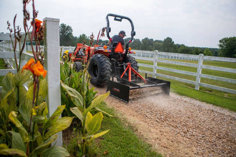2023 Bad Boy 60" Land Grader