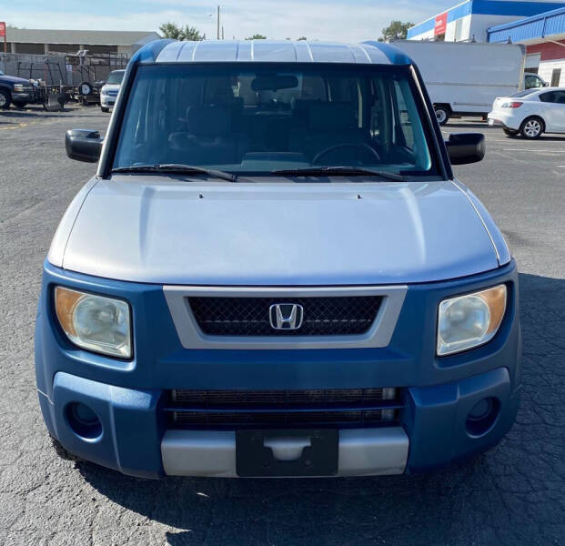 2005 Honda Element EX