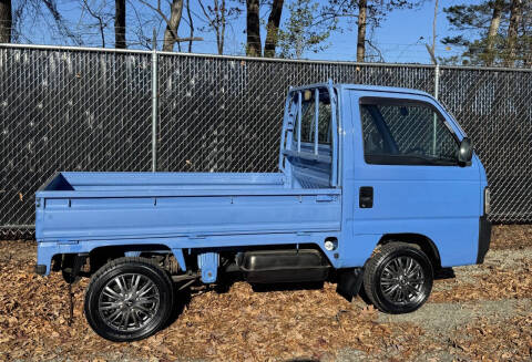 1997 Honda Acty Mini Truck