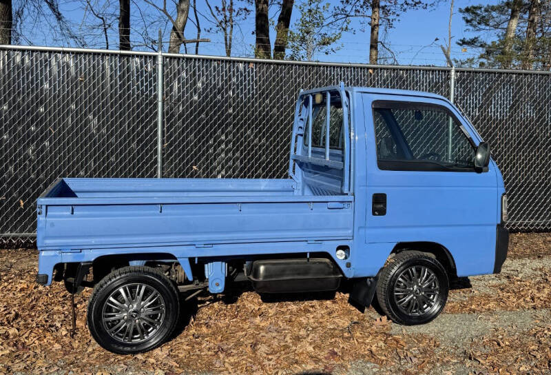 1997 Honda Acty Mini Truck