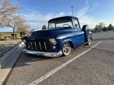 1956 Chevrolet 3100 for sale at Classic Car Deals in Cadillac MI