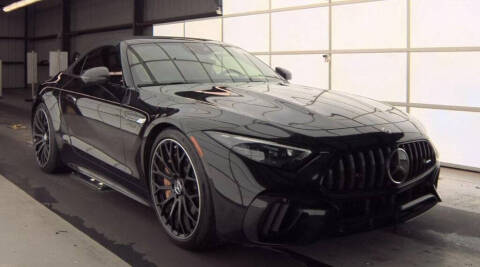 2022 Mercedes-Benz SL-Class AMG SL 63