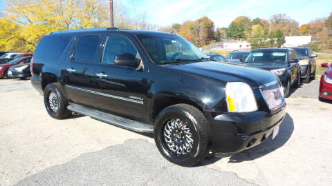 2013 GMC Yukon XL for sale at Unlimited Auto Sales in Upper Marlboro MD