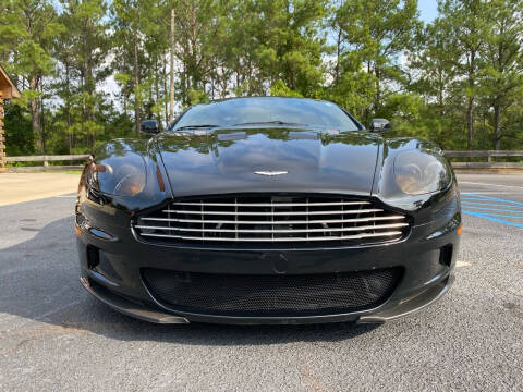2009 Aston Martin DBS