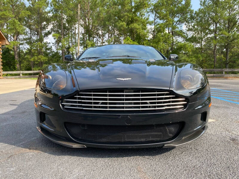 2009 Aston Martin DBS