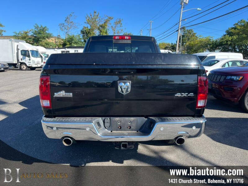 2014 RAM 1500