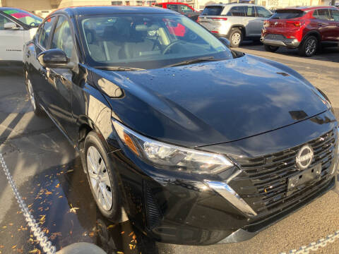 2024 Nissan Sentra S