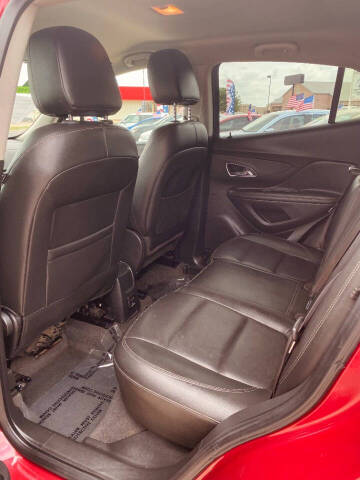 2015 Buick Encore Leather
