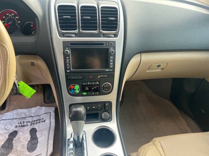 2011 GMC Acadia SLT-2