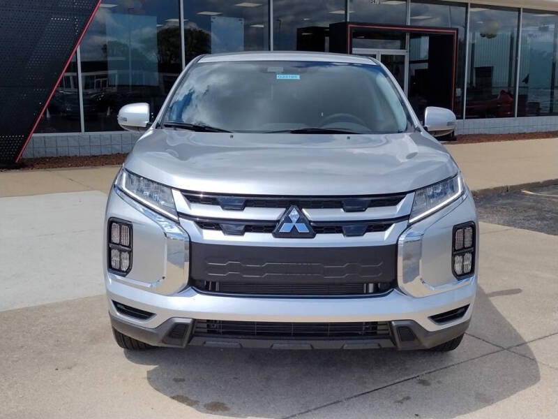 2025 Mitsubishi Outlander Sport