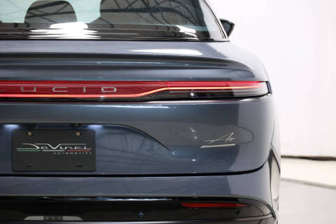 2024 Lucid Air Touring