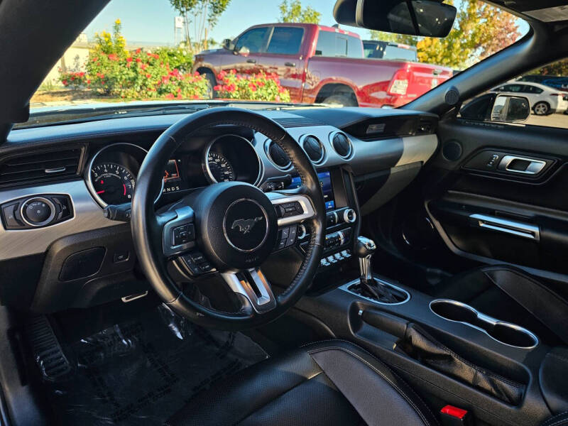 2023 Ford Mustang EcoBoost Premium