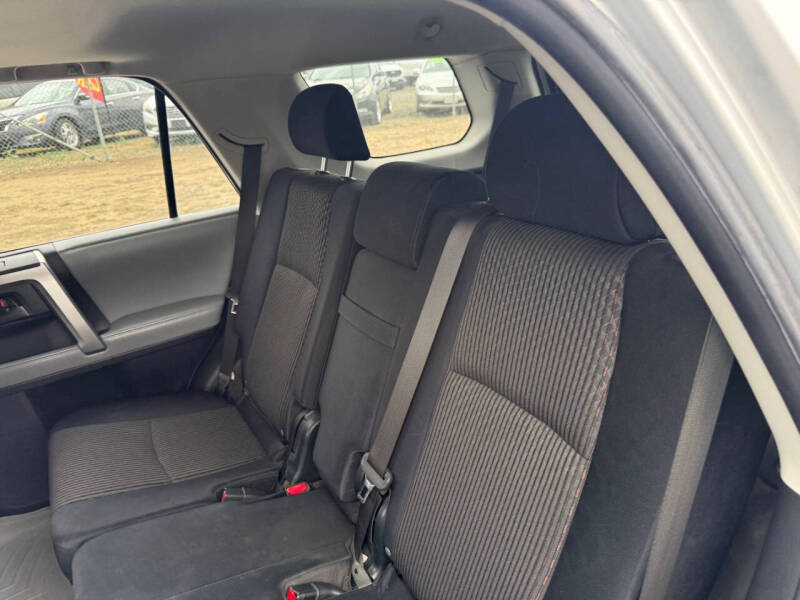 2011 Toyota 4Runner SR5