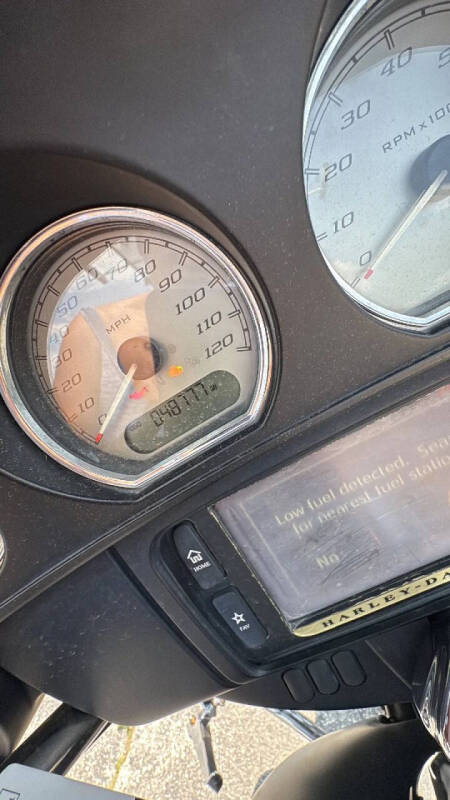 2017 Harley-Davidson Street Glide Special