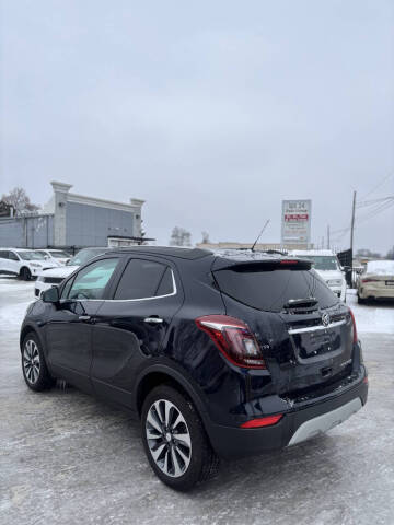 2022 Buick Encore Preferred