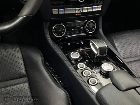 2012 Mercedes-Benz CLS CLS 63 AMG