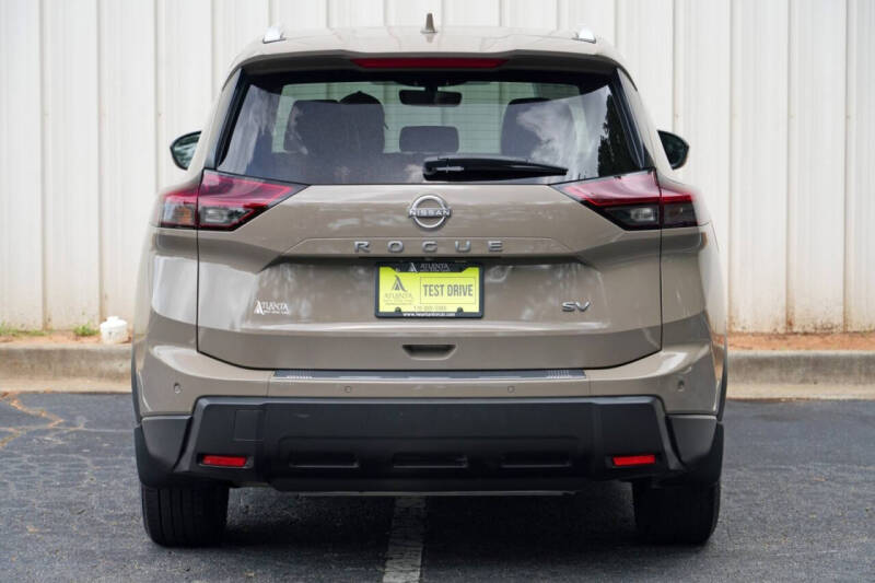2024 Nissan Rogue SV