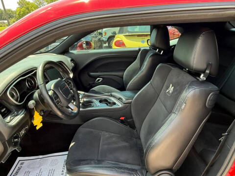 2016 Dodge Challenger