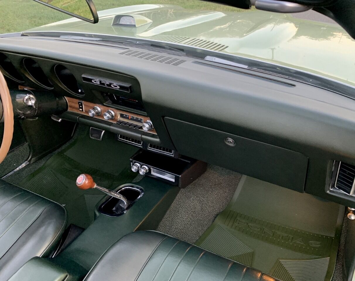 1969 Pontiac GTO 61
