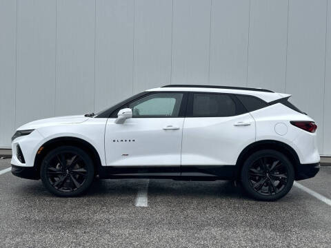 2019 Chevrolet Blazer RS