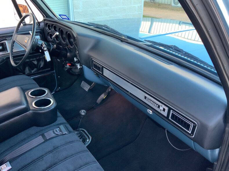 1978 Chevrolet C/K 10 Series