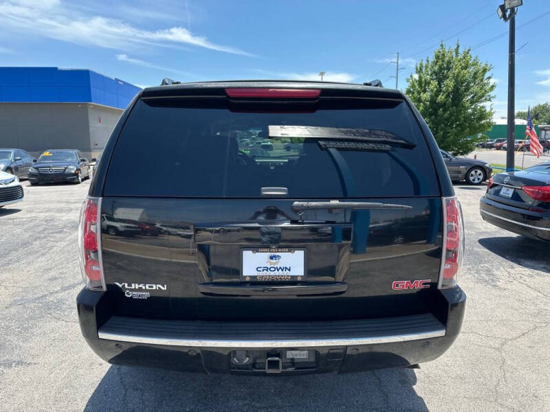 2007 GMC Yukon Denali