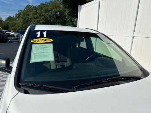 2011 Honda CR-V SE