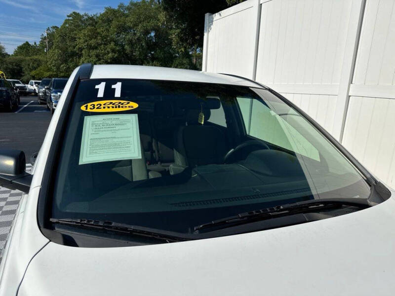 2011 Honda CR-V SE