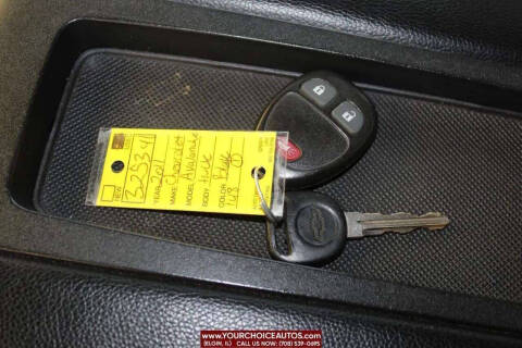 2011 Chevrolet Avalanche LS