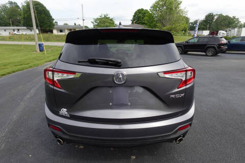 2019 Acura RDX