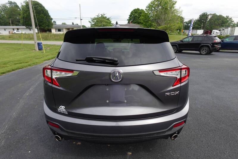 2019 Acura RDX