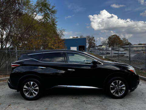 2017 Nissan Murano S