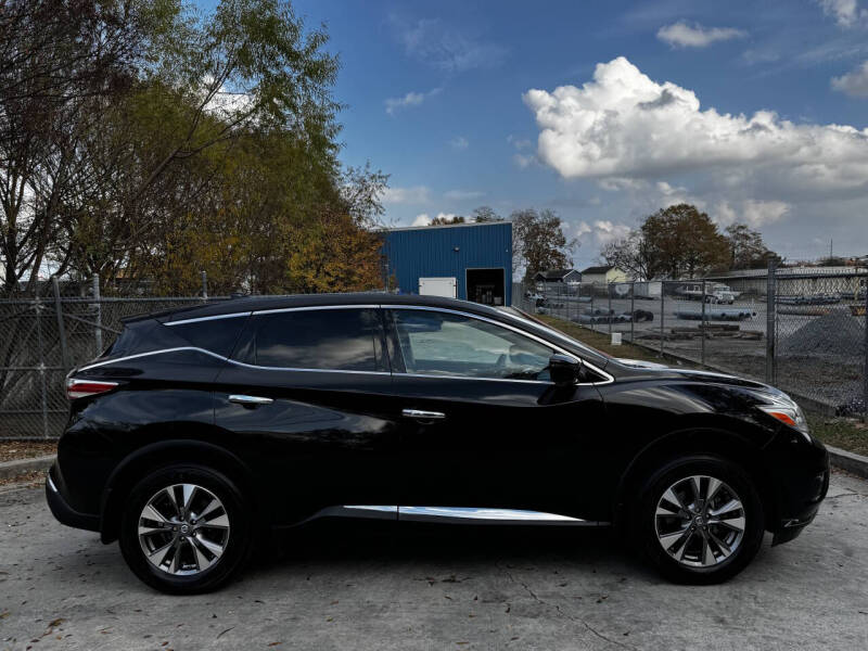 2017 Nissan Murano S