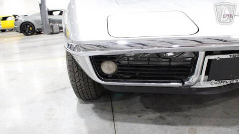1968 Chevrolet Corvette