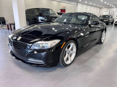 2012 BMW Z4 sDrive28i