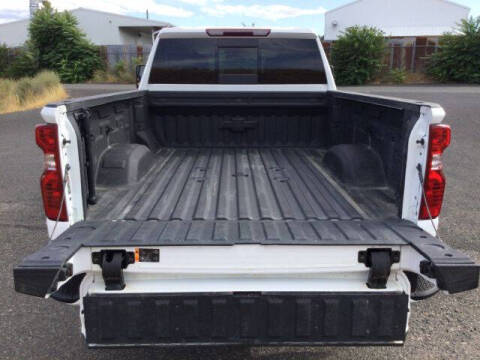 2023 Chevrolet Silverado 3500HD