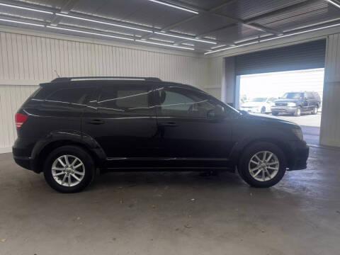 2016 Dodge Journey SE