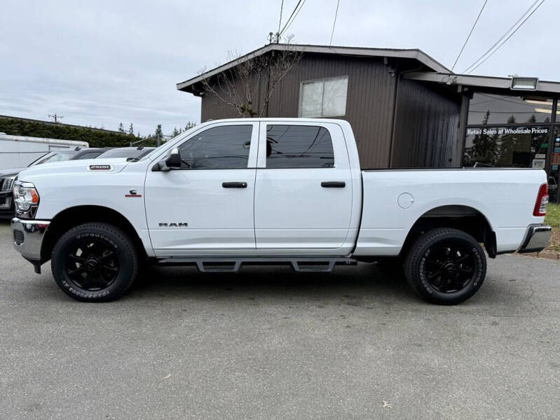 2022 RAM 2500 Tradesman